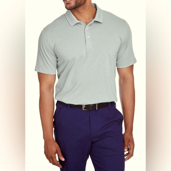 NWT - Puma Golf Men's Fusion Polo - Picture 2 of 3